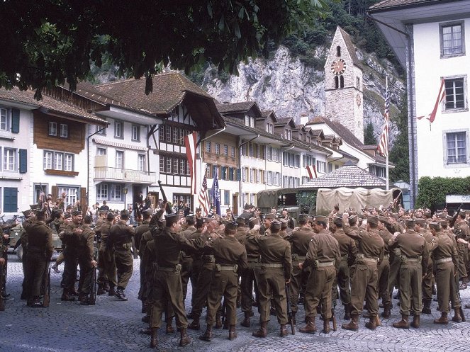 Band of Brothers - Points - Van film