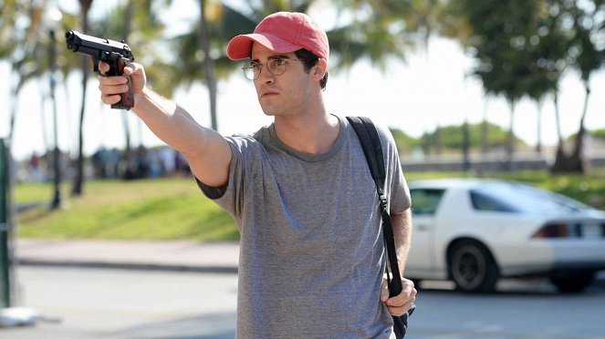 American Crime Story - The Man Who Would Be Vogue - Filmfotók - Darren Criss