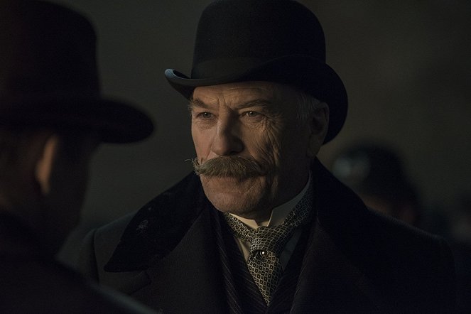 The Alienist - Silver Smile - Photos - Ted Levine