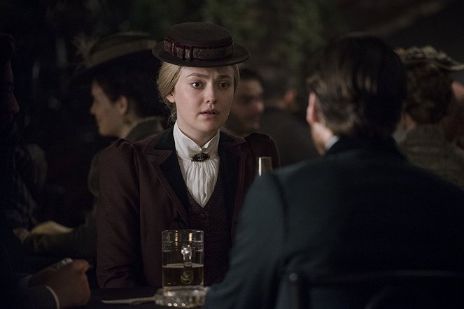 The Alienist - These Bloody Thoughts - Photos - Dakota Fanning