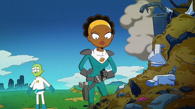 Final Space - Season 1 - Chapter Two - Photos