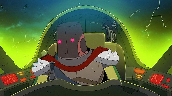 Final Space - Chapter Two - Photos