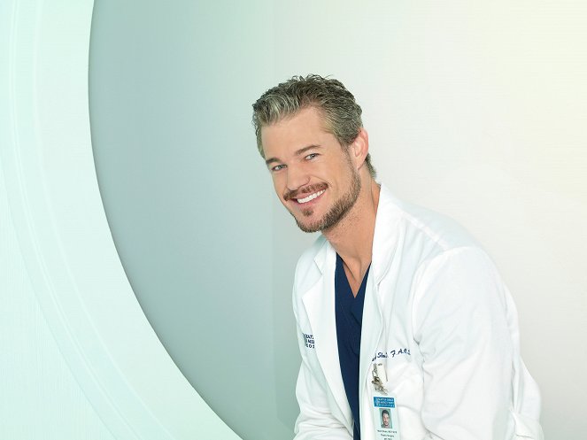 Grey's Anatomy - Die jungen Ärzte - Season 7 - Werbefoto - Eric Dane