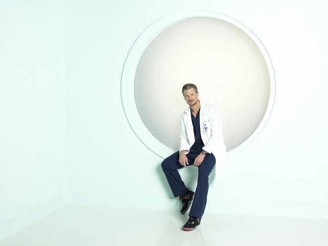 Grey's Anatomy - Die jungen Ärzte - Season 7 - Werbefoto - Eric Dane
