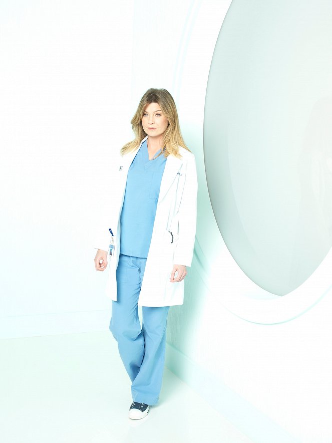 Anatomía de Grey - Season 7 - Promoción - Ellen Pompeo