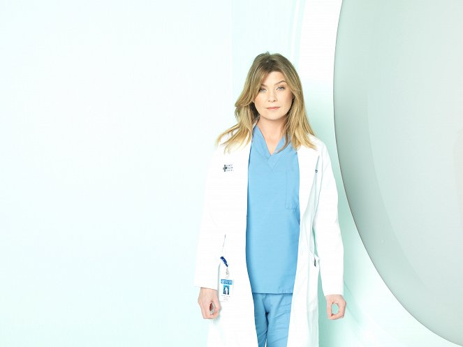 Grey's Anatomy - Die jungen Ärzte - Season 7 - Werbefoto - Ellen Pompeo