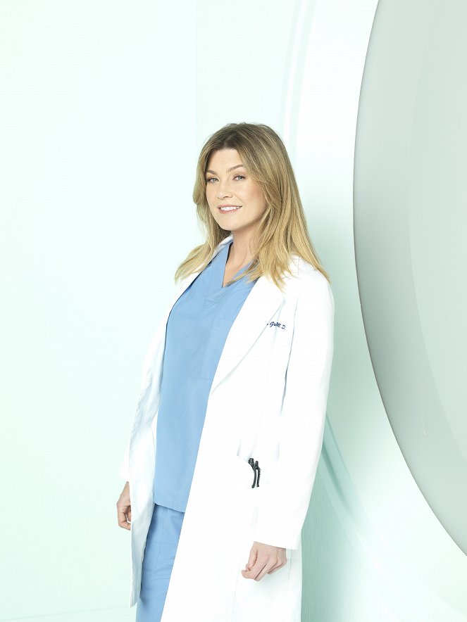 Klinika Grace - Season 7 - Promo - Ellen Pompeo