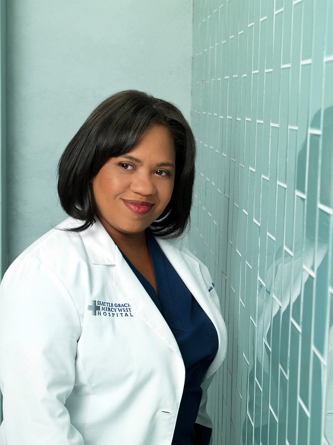 Klinika Grace - Season 7 - Promo - Chandra Wilson