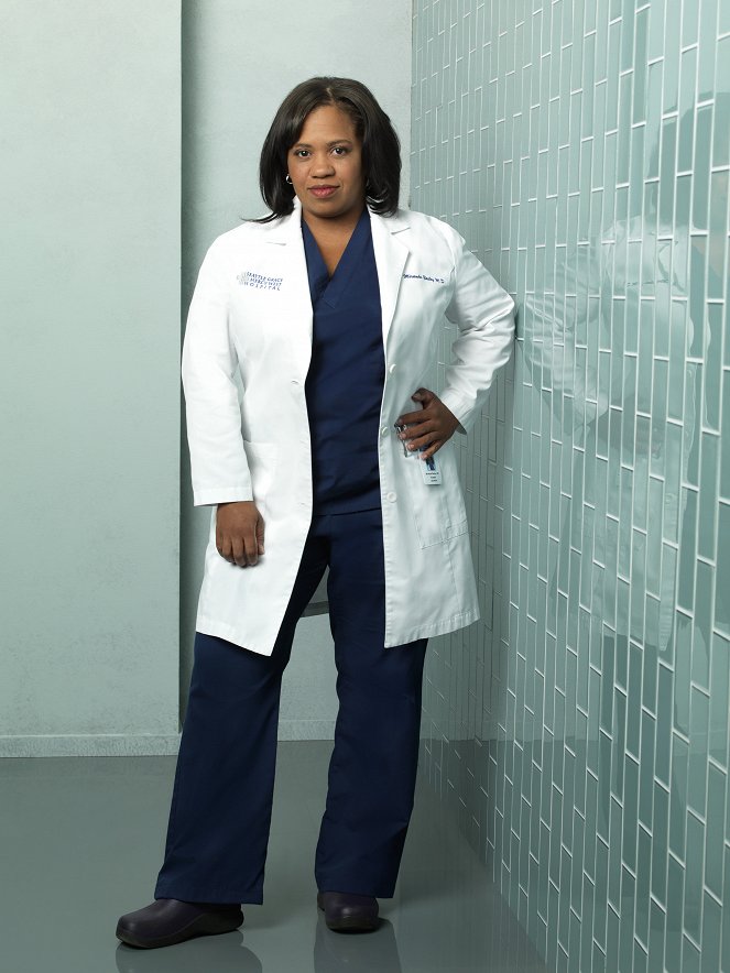 Chirurdzy - Season 7 - Promo - Chandra Wilson