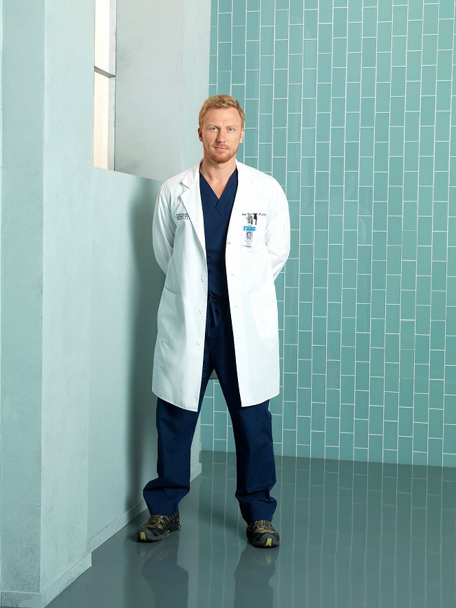 Grey's Anatomy - Season 7 - Promo - Kevin McKidd