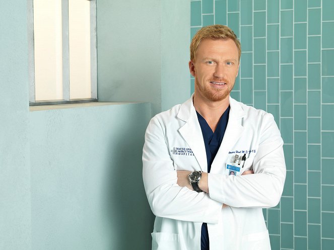 Grey's Anatomy - Season 7 - Promo - Kevin McKidd
