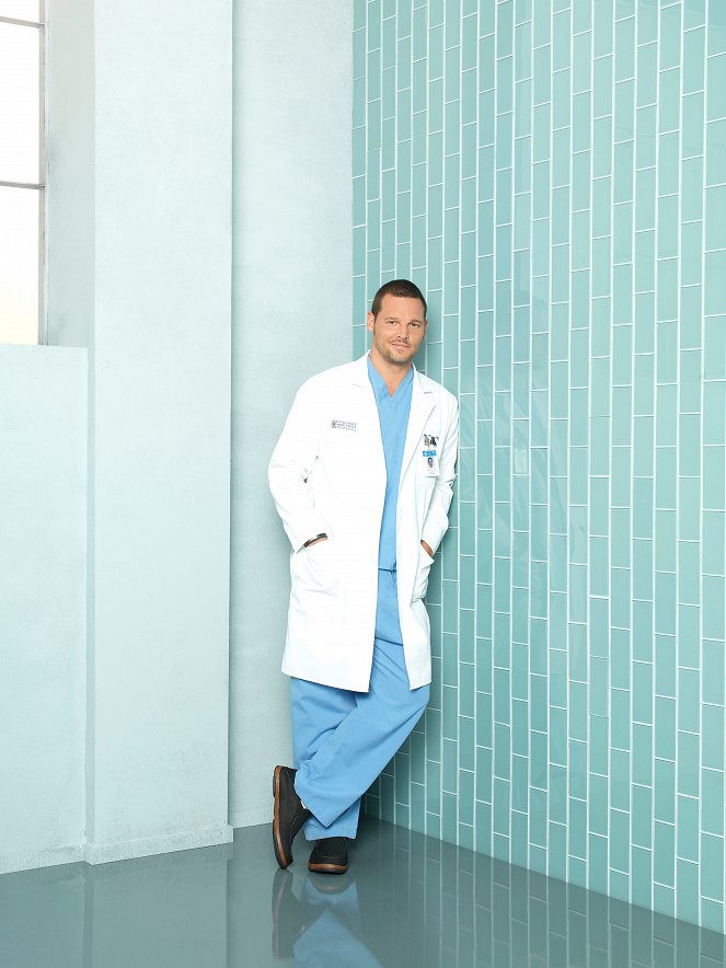 A Grace klinika - Season 7 - Promóció fotók - Justin Chambers