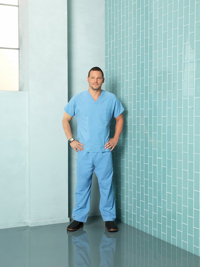 Grey's Anatomy - Season 7 - Promo - Justin Chambers