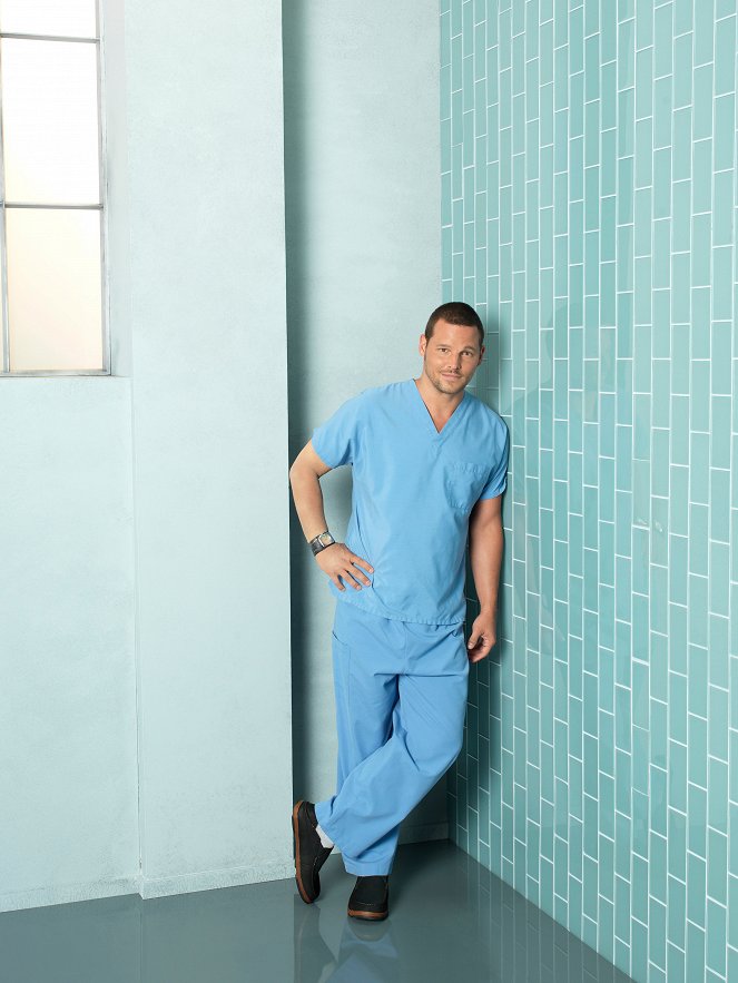 Grey's Anatomy - Season 7 - Promo - Justin Chambers