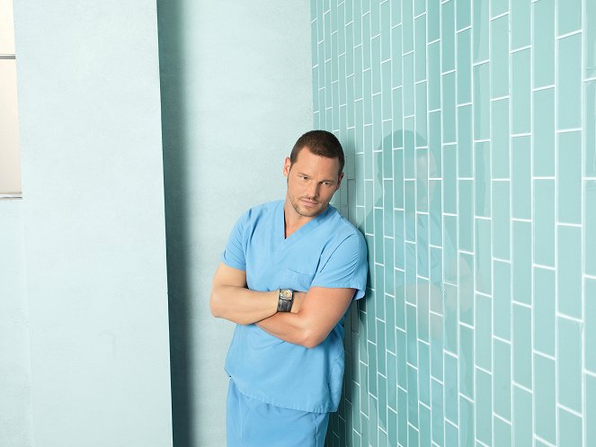 Anatomía de Grey - Season 7 - Promoción - Justin Chambers