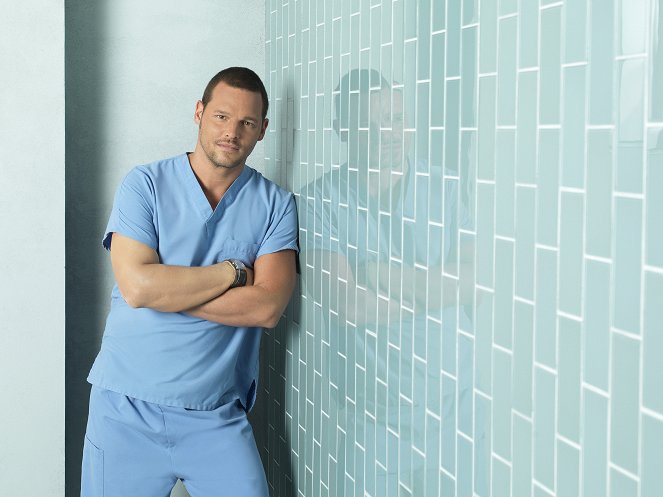 Anatomia de Grey - Season 7 - Promo - Justin Chambers