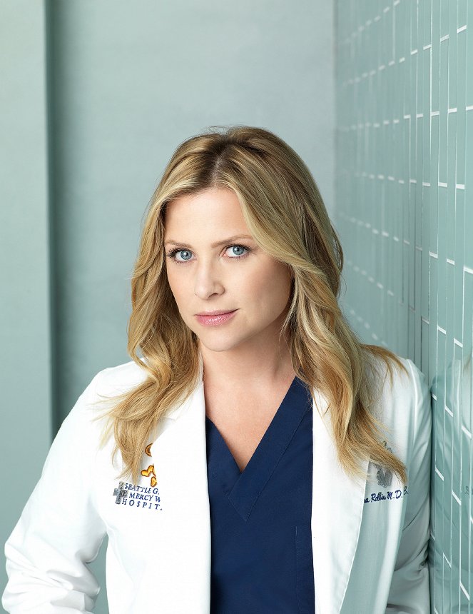 Grey's Anatomy - Season 7 - Promo - Jessica Capshaw
