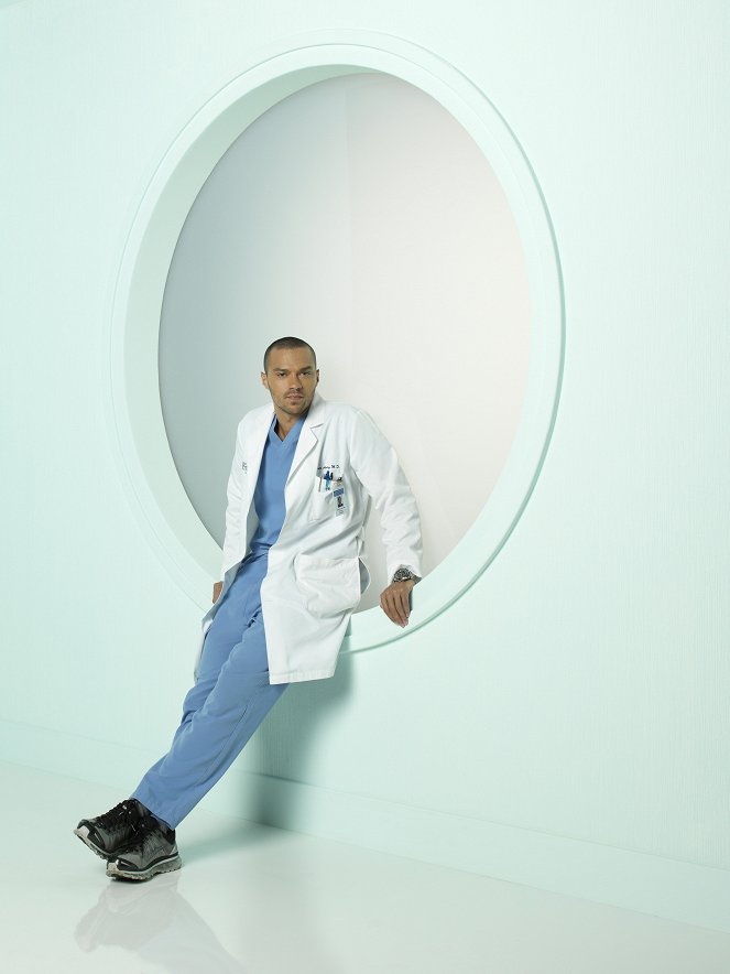 Grey's Anatomy - Season 7 - Promo - Jesse Williams