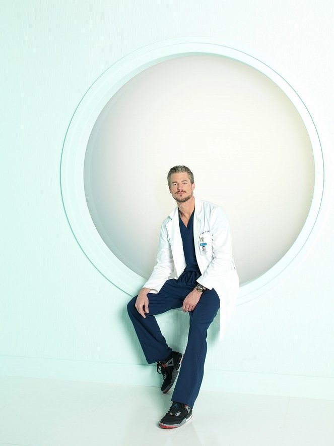 Chirurdzy - Season 7 - Promo - Eric Dane