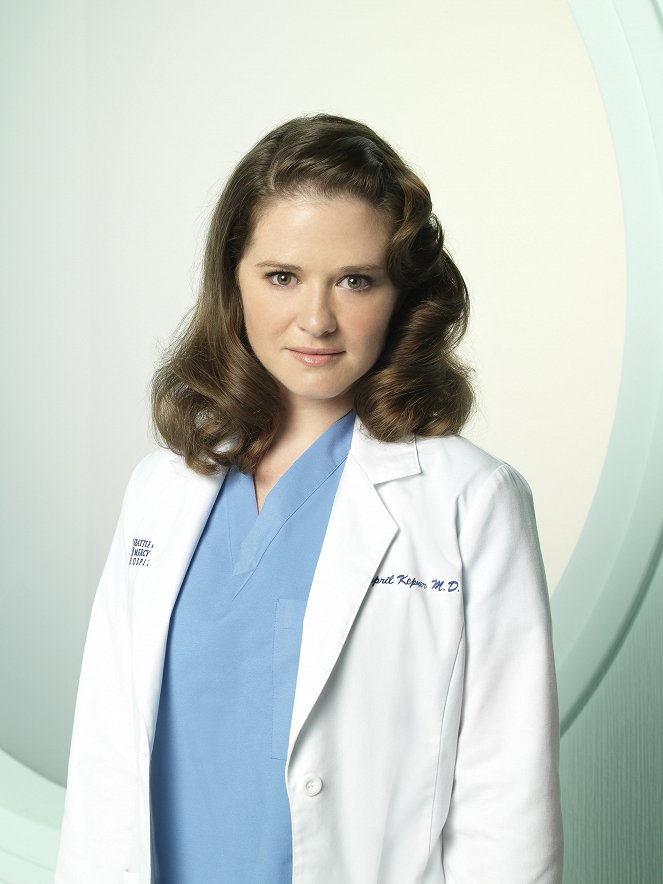 A Anatomia de Grey - Season 7 - Promo - Sarah Drew