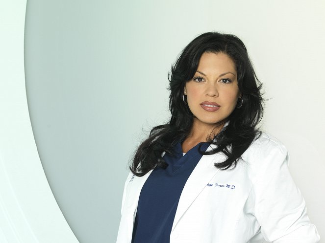 Grey's Anatomy - Die jungen Ärzte - Season 7 - Werbefoto - Sara Ramirez