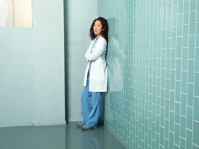 Anatomía de Grey - Season 7 - Promoción - Sandra Oh