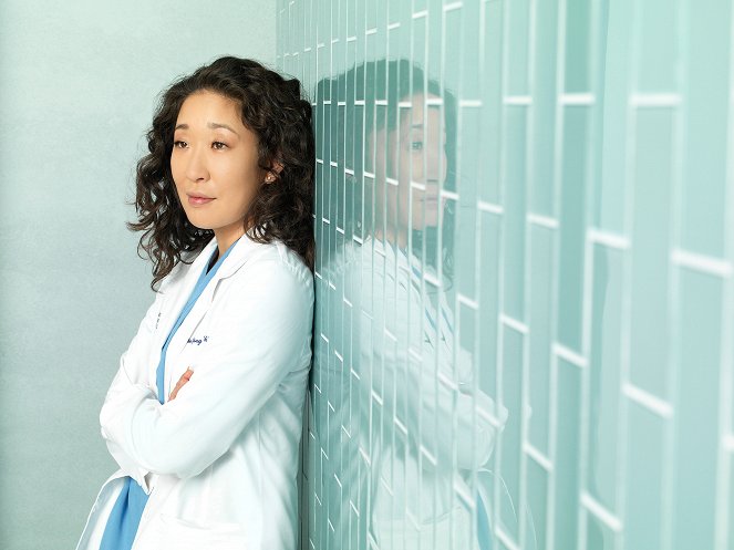 Grey's Anatomy - Die jungen Ärzte - Season 7 - Werbefoto - Sandra Oh