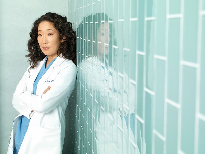 Grey's Anatomy - Die jungen Ärzte - Season 7 - Werbefoto - Sandra Oh