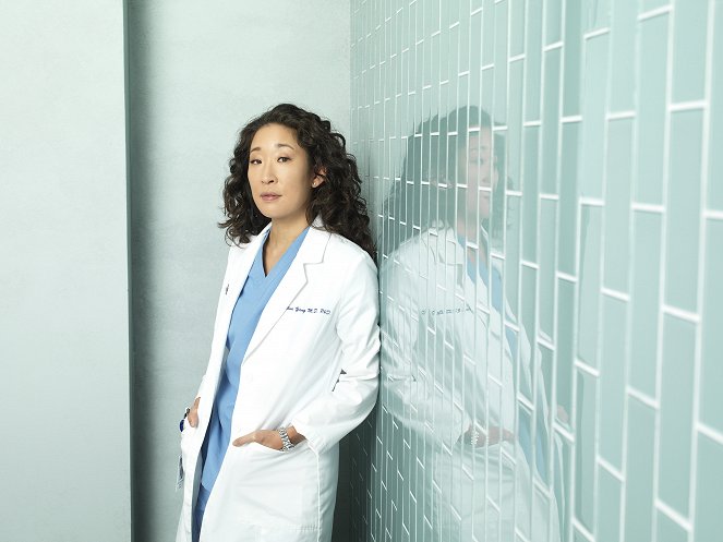A Anatomia de Grey - Season 7 - Promo - Sandra Oh