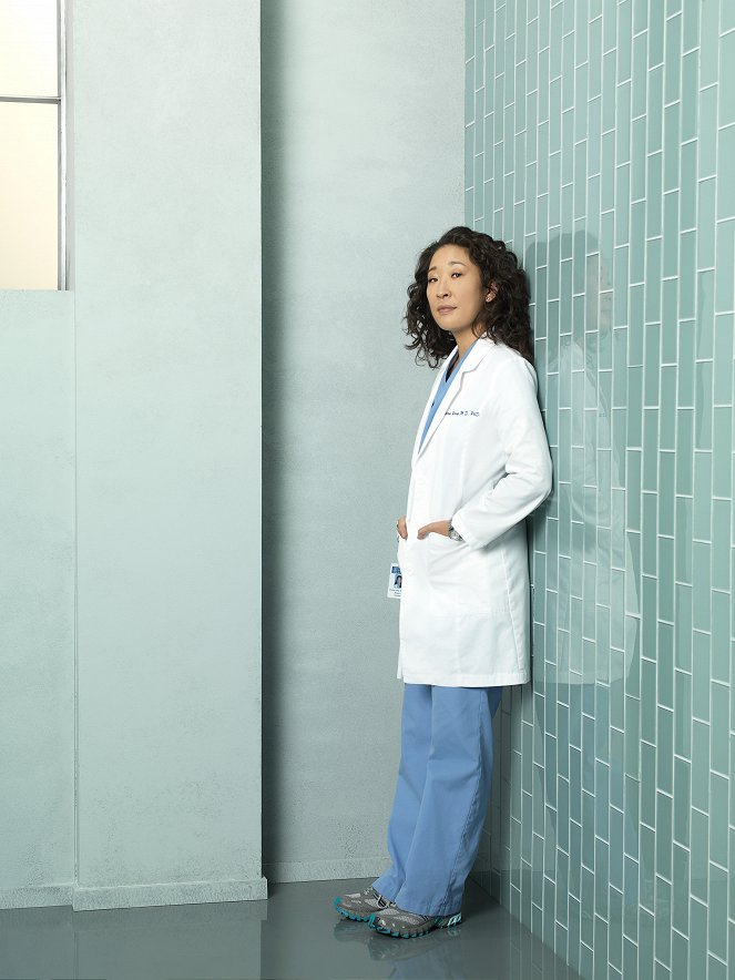 Grey's Anatomy - Season 7 - Werbefoto - Sandra Oh