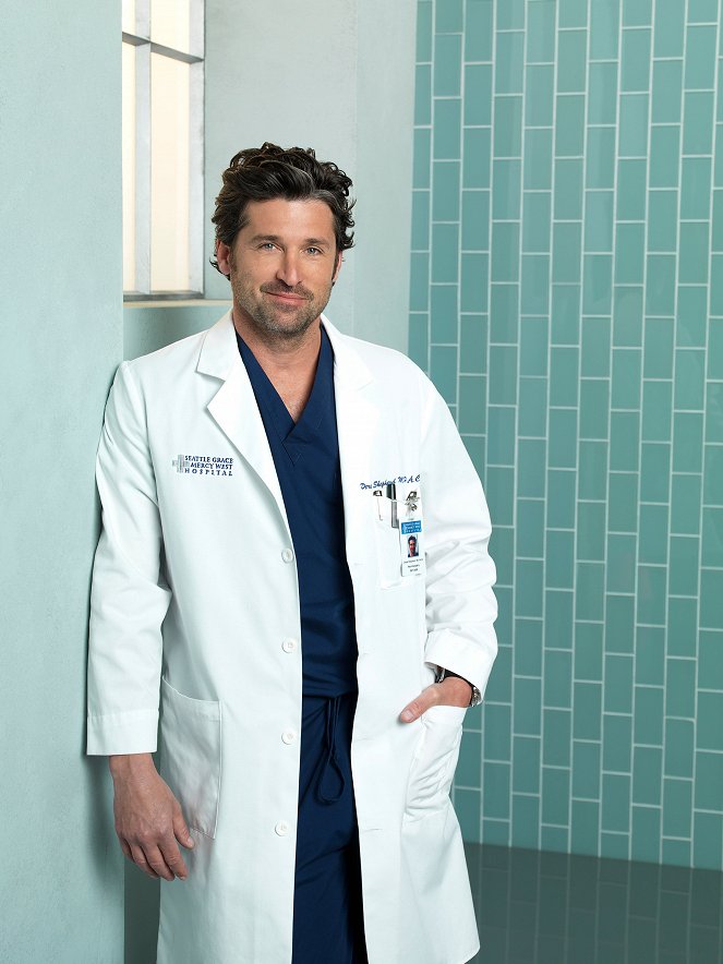 Grey's Anatomy - Season 7 - Promo - Patrick Dempsey