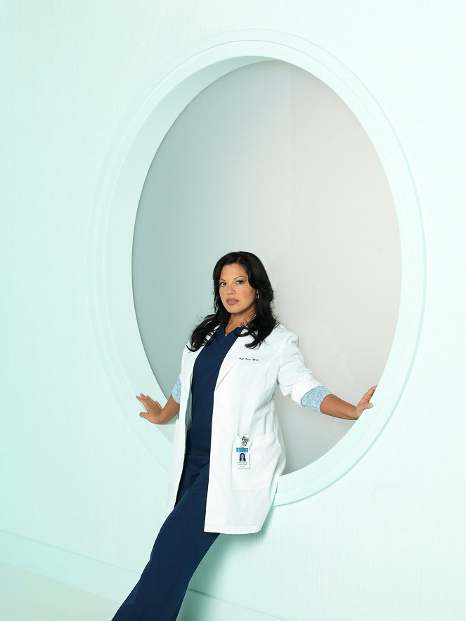 Grey's Anatomy - Season 7 - Promo - Sara Ramirez