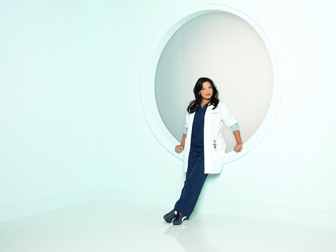Grey's Anatomy - Season 7 - Promo - Sara Ramirez