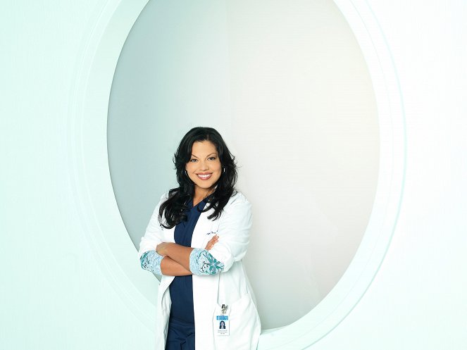 Anatomia de Grey - Season 7 - Promo - Sara Ramirez