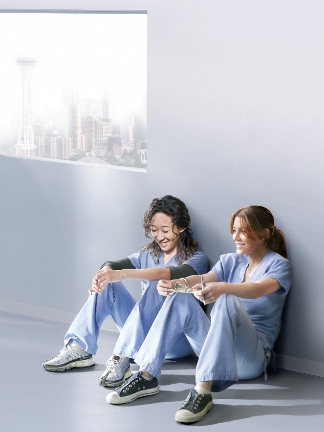 Grey's Anatomy - Die jungen Ärzte - Season 8 - Werbefoto