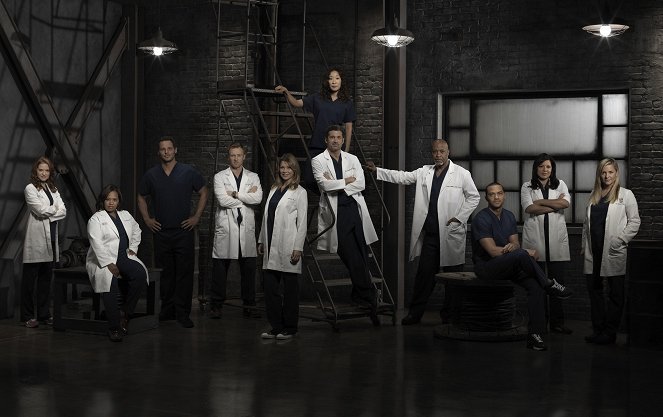 Anatomía de Grey - Season 9 - Promoción