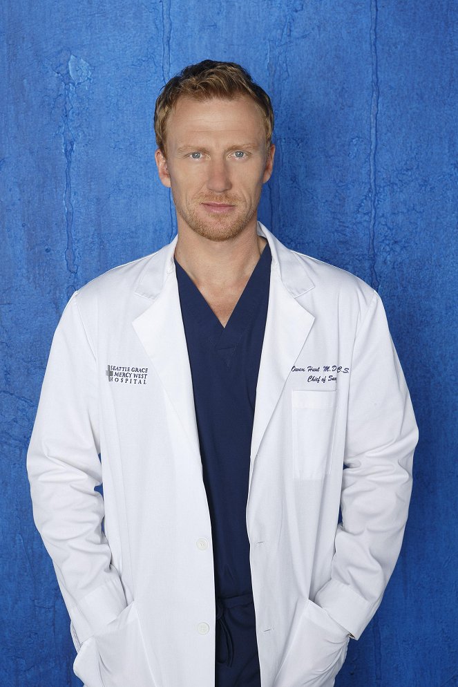 Grey's Anatomy - Die jungen Ärzte - Season 9 - Werbefoto
