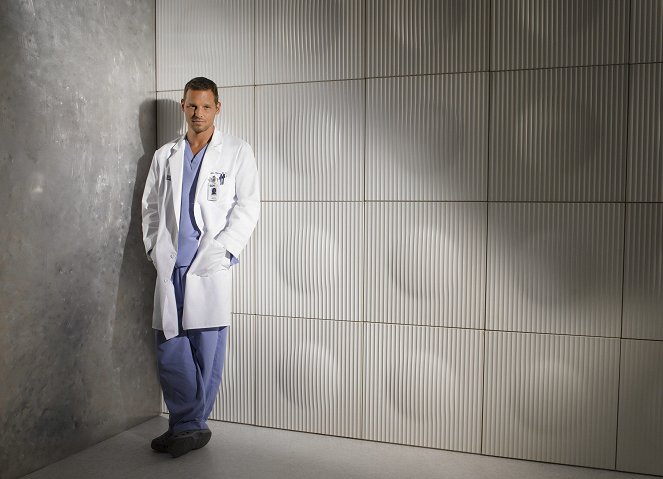 Grey's Anatomy - Die jungen Ärzte - Season 6 - Werbefoto - Justin Chambers