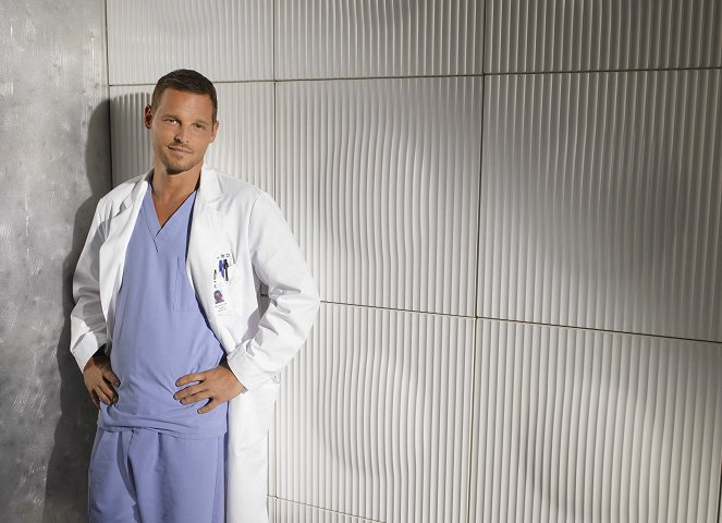 Grey's Anatomy - Die jungen Ärzte - Season 6 - Werbefoto - Justin Chambers
