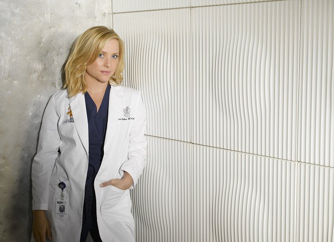 Grey's Anatomy - Die jungen Ärzte - Season 6 - Werbefoto - Jessica Capshaw