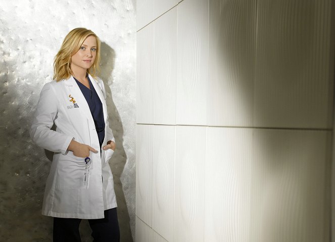 Anatomía de Grey - Season 6 - Promoción - Jessica Capshaw