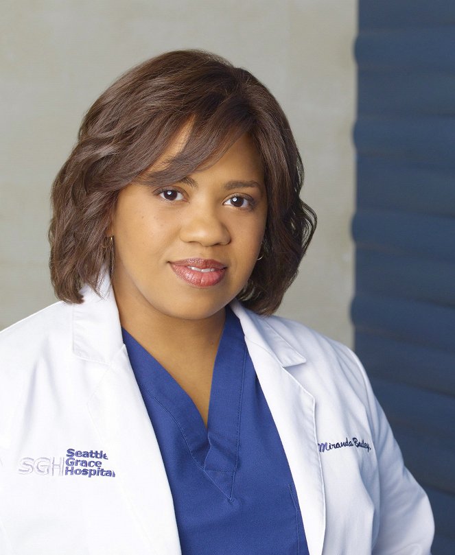 Grey's Anatomy - Season 6 - Promo - Chandra Wilson