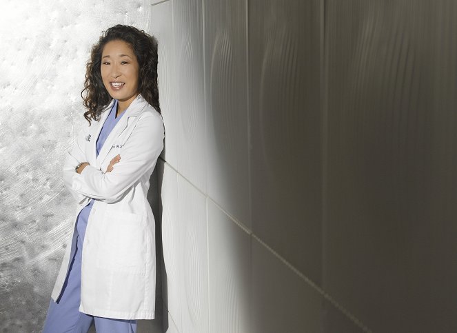 Grey's Anatomy - Season 6 - Promo - Sandra Oh