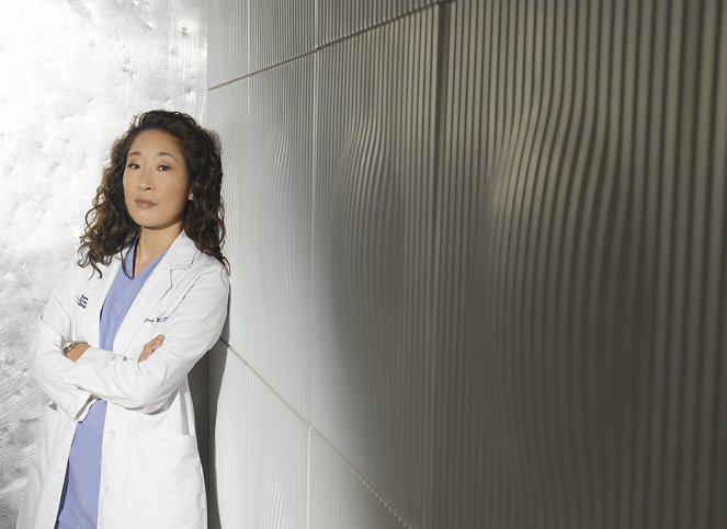 Grey's Anatomy - Die jungen Ärzte - Season 6 - Werbefoto - Sandra Oh