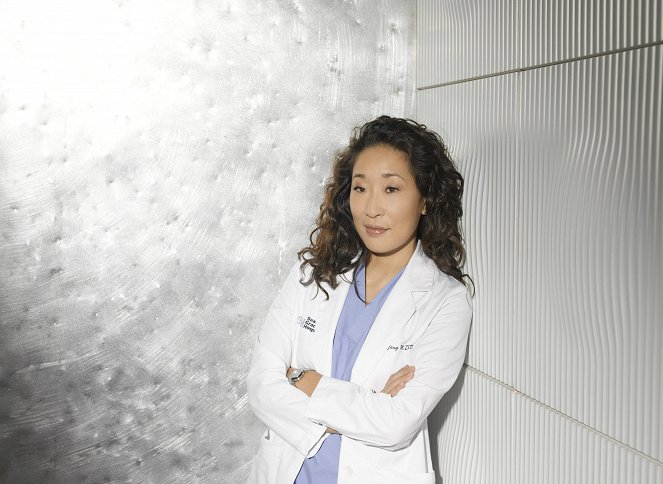 Grey's Anatomy - Season 6 - Promo - Sandra Oh