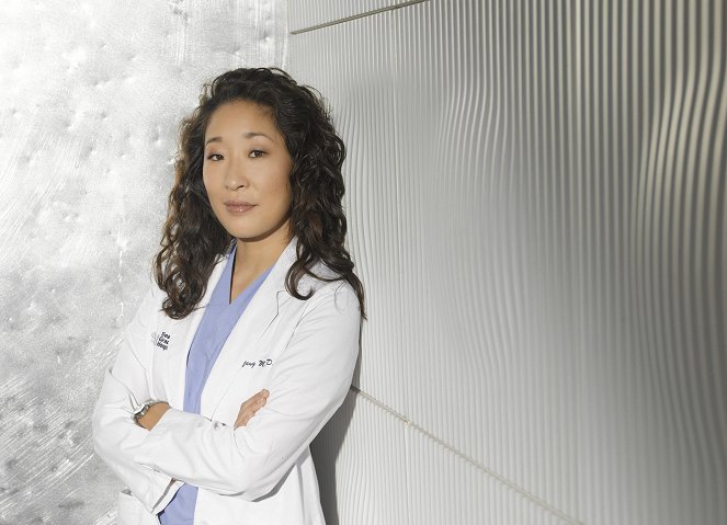 Greyn anatomia - Season 6 - Promokuvat - Sandra Oh