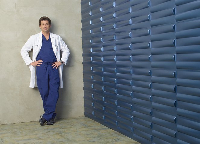 Grey's Anatomy - Season 6 - Promo - Patrick Dempsey