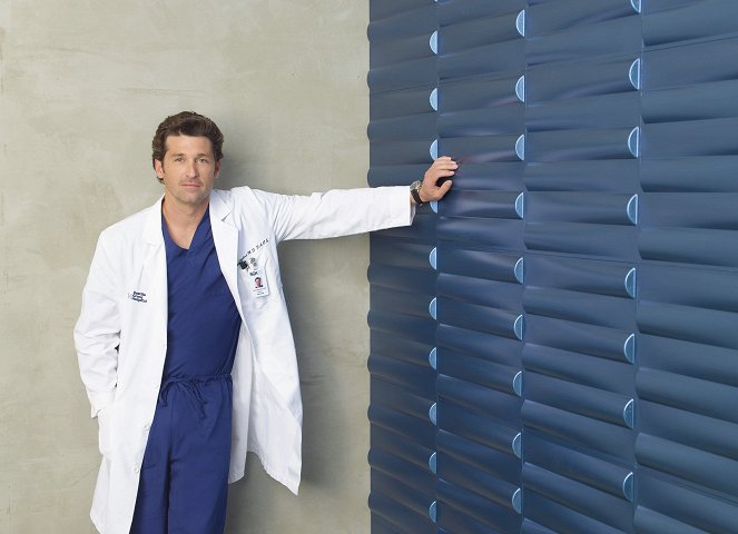 A Anatomia de Grey - Season 6 - Promo - Patrick Dempsey