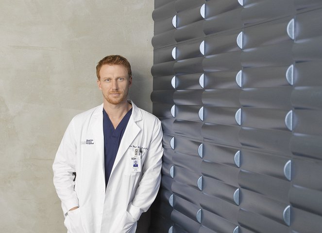 A Anatomia de Grey - Season 6 - Promo - Kevin McKidd