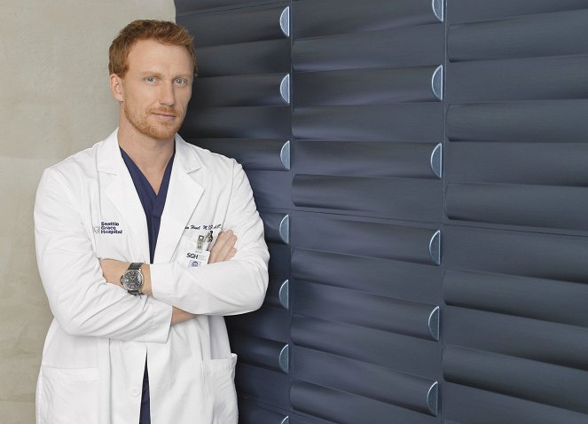 A Grace klinika - Season 6 - Promóció fotók - Kevin McKidd